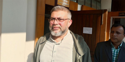 বৈষম্যবিরোধী ছাত্র আন্দোলনের মামলায় স্বতন্ত্র প্রার্থী আটক বৈষম্যবিরোধী ছাত্র আন্দোলনের মামলায় স্বতন্ত্র প্রার্থী আটক