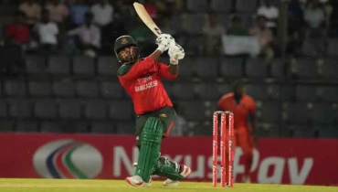 টি-টোয়েন্টিতে সর্বোচ্চ ছক্কার মালিক লিটন দাস