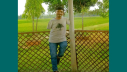 পা দিয়ে লিখে হাবিপ্রবির ‘বি’ ইউনিটে ১৯২তম মানিক