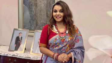 ‘রেড জুলাই’ তরুণদের ‘রাজাকার’ বললেন শাওন