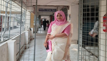 যুক্তরাষ্ট্রের দুই বিশ্ববিদ্যালয়ে স্কলারশিপ পেলেন জবি শিক্ষার্থী মেহনাজ