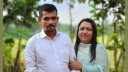 স্ত্রীসহ মিল্টন সমাদ্দার কারাগারে