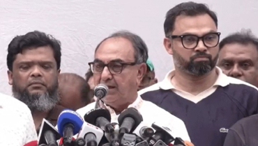 ‘এনসিপির নেতাদের সঙ্গে সোহাগ হত্যায় গ্রেফতার মাহিনের ছবি আছে’ 