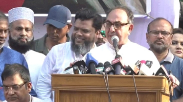 ‘জুলাই আন্দোলনের শহীদদের নিয়ে রাজনৈতিক ব্যবসা চলছে’