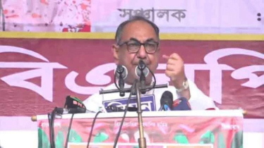 ‘এসব বাঁদরামি–ফাজলামি ছাড়েন’