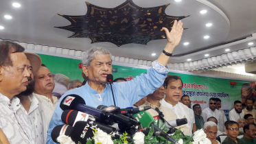 নির্বাচনে যত দেরি হবে, নারীরা নিরাপত্তা হারাবে: মির্জা ফখরুল