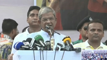 সার্বভৌমত্ব বিকিয়ে কিছু করতে দেবো না: মির্জা ফখরুল