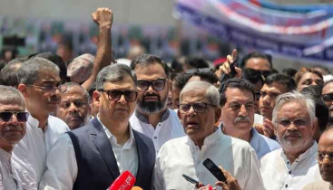 ‘বিএনপিকে বার বার ধ্বংস করার চেষ্টা করা হয়েছে’