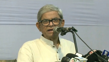‘বিপ্লব করে ক্ষমতায় যাওয়ার সামর্থ নেই, ইচ্ছেও নেই’