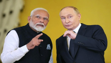 মোদিকে ফোন, ভারত সফরের আসছেন পুতিন