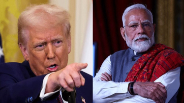 ভারতের ওপর আরও শুল্ক আরোপের হুমকি ট্রাম্পের