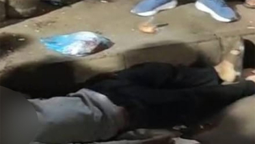 রাজধানীতে বোমা বিস্ফোরণে যুবক নিহত