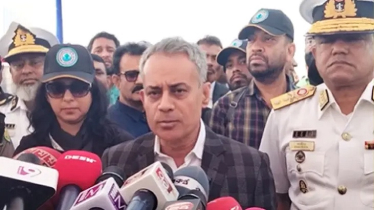 ১৮০ দিনেই পাল্টে যাবে মোংলা বন্দর: নৌপরিবহন মন্ত্রী