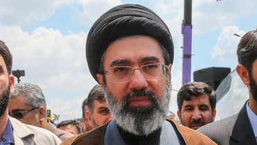 ঈদের শুভেচ্ছা জানালেন মুজতবা খামেনি