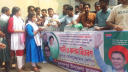 এসএসসি পরীক্ষার্থীদের মধ্যে ছাত্রদলের পানি-কলম বিতরণ 