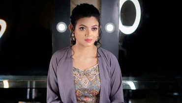 শুভেচ্ছাদূত হলেন অভিনেত্রী নাবিলা