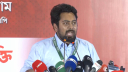 জুলাই সনদে এক পার্সেন্ট ছাড় নয়: নাহিদ