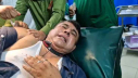 সংবাদ সংগ্রহে গিয়ে সন্ত্রাসী হামলায় ৫ সাংবাদিক আহত