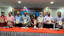 নাজনীন আক্তারের সাংবাদিকতা বিষয়ক গ্রন্থের মোড়ক উন্মোচন