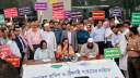 অনির্দিষ্টকালের কর্মবিরতির ডাক এনবিআর কর্মকর্তা-কর্মচারীদের 