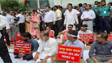 এনবিআরের ‘কমপ্লিট শাটডাউন’ কর্মসূচি প্রত্যাহার