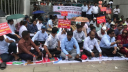 এনবিআরের আন্দোলনকারীরা কর্মস্থলে না ফিরলে কঠোর ব্যবস্থার হুঁশিয়ারি