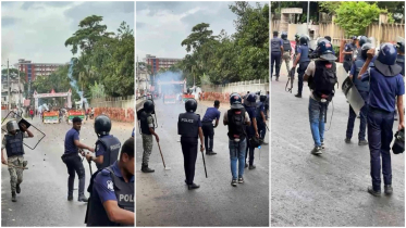 গোপালগঞ্জে এবার কারফিউ জারি