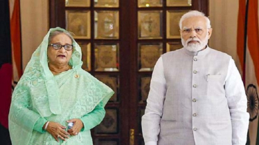 হাসিনাকে নিয়ে কৌশল বদলাচ্ছে ভারত