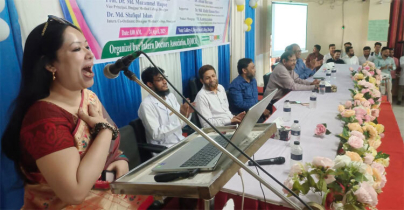 অন্তর্বর্তী সরকার পাঁচ বছর থাকতে চায়: রুমিন ফারহানা