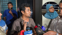বৃদ্ধা মাকে বাড়িতে ঢুকতে ছেলের বাধা, গ্রেফতার ৩