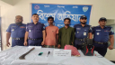 চোরকে চিনে ফেলায় বৃদ্ধাকে গলাকেটে হত্যা, গ্রেফতার ২