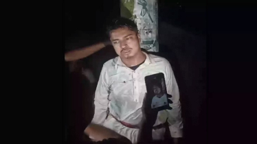 মাজারে ঢিল ছোঁড়ায় ভারসাম্যহীন যুবককে খুঁটিতে বেঁধে মারধর