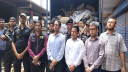পলিথিন কারখানায় অভিযান, সাড়ে ৬ লাখ টাকা জরিমানা