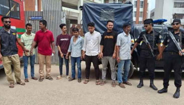 নোয়াখালীতে জেনারেল হাসপাতালে ৭ দালালকে কারাদণ্ড