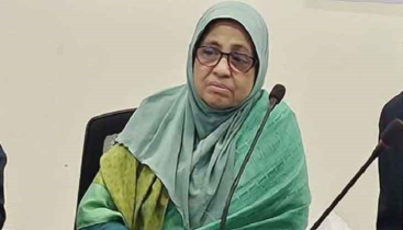 চিকিৎসার জন্য সিঙ্গাপুর গেলেন স্বাস্থ্য উপদেষ্টা