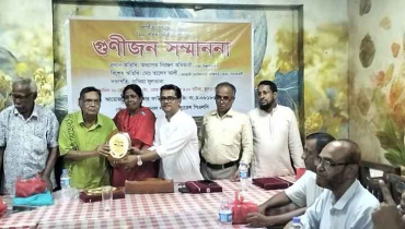 ‘সমৃদ্ধ বাংলাদেশ গঠনে কাজ করে যাবে অঙ্গীকার ফাউন্ডেশন’