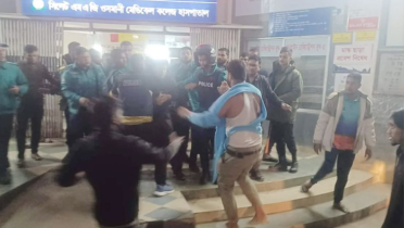 চিকিৎসায় অবহেলা, ভাঙচুর-হাতাহাতি