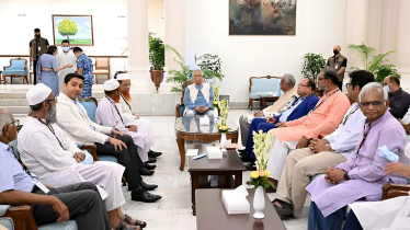 নির্বাচনের আয়োজনকে ভন্ডুল করার চেষ্টা চলছে: প্রধান উপদেষ্টা