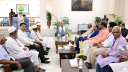 নির্বাচনের আয়োজনকে ভন্ডুল করার চেষ্টা চলছে: প্রধান উপদেষ্টা