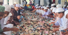 পাগলা মসজিদের দানবাক্সে মিললো ২৮ বস্তা টাকা