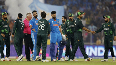 পাকিস্তানের বিপক্ষে ম্যাচ বাতিলের সুযোগ নেই ভারতের