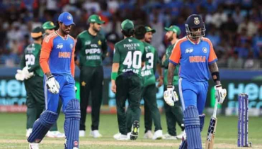 হ্যান্ডশেক ইস্যুতে ভারতকে কি শাস্তি দেবে আইসিসি?