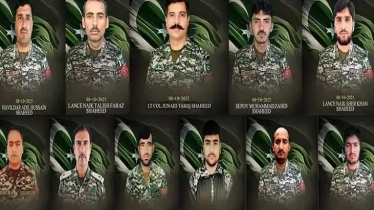 আফগান সীমান্তে সংঘর্ষে পাকিস্তানের ১১ সেনা নিহত
