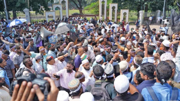 এমপিওভুক্ত শিক্ষকদের আমরণ অনশন কর্মসূচি ঘোষণা
