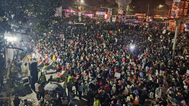 কাল ‘স্যালুটিং আওয়ার কালচারাল হিরো’ কর্মসূচি ঘোষণা ইনকিলাব মঞ্চের