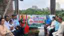 চাঁদপুরে চর্যাপদ সাহিত্য অ্যাকাডেমির বর্ষার কবিতা আড্ডা