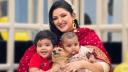 মেয়ে আইসিউতে, হাসপাতালে ভর্তি ছেলে-পরীমনি