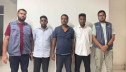 চাকরির প্রলোভন দেখিয়ে কোটি টাকার প্রতারণা, গ্রেফতার ৩