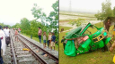 কক্সবাজারে ট্রেনের ধাক্কায় নিহত ৪