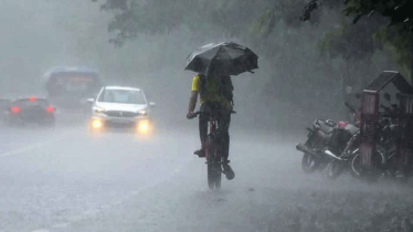 তিন বিভাগে অতিভারি বর্ষণের আশঙ্কা